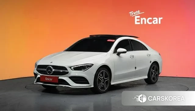 Mercedes-Benz CLA-Class C118 id 3772382 из Кореи 11