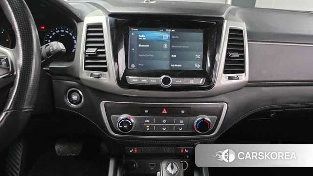 Ssangyong Rexton Sports id 4551758 из Кореи 11