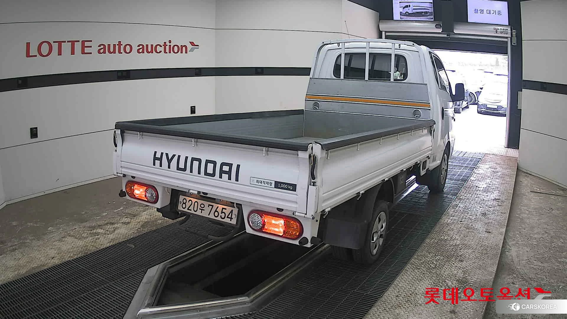 Hyundai Porter II id 3888296 из Кореи 11