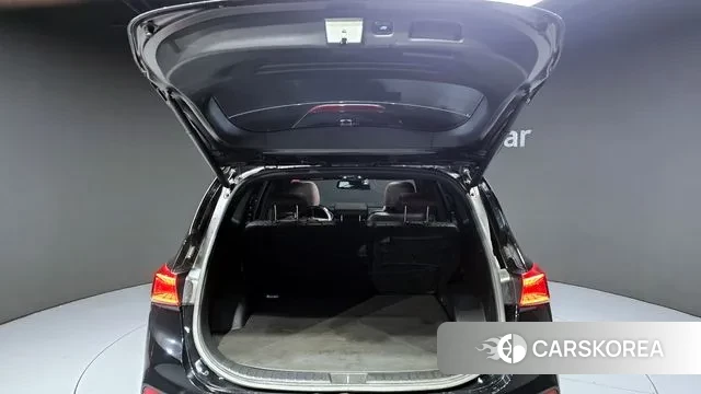 Hyundai Santa Fe TM id 3588285 из Кореи 11