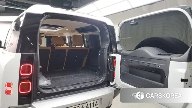 Land Rover Defender (L663) id 3074061 из Кореи 11