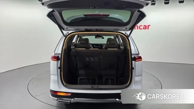 Kia Carnival 4th generation id 3712102 из Кореи 11