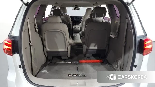 Kia The New Carnival id 3525843 из Кореи 11