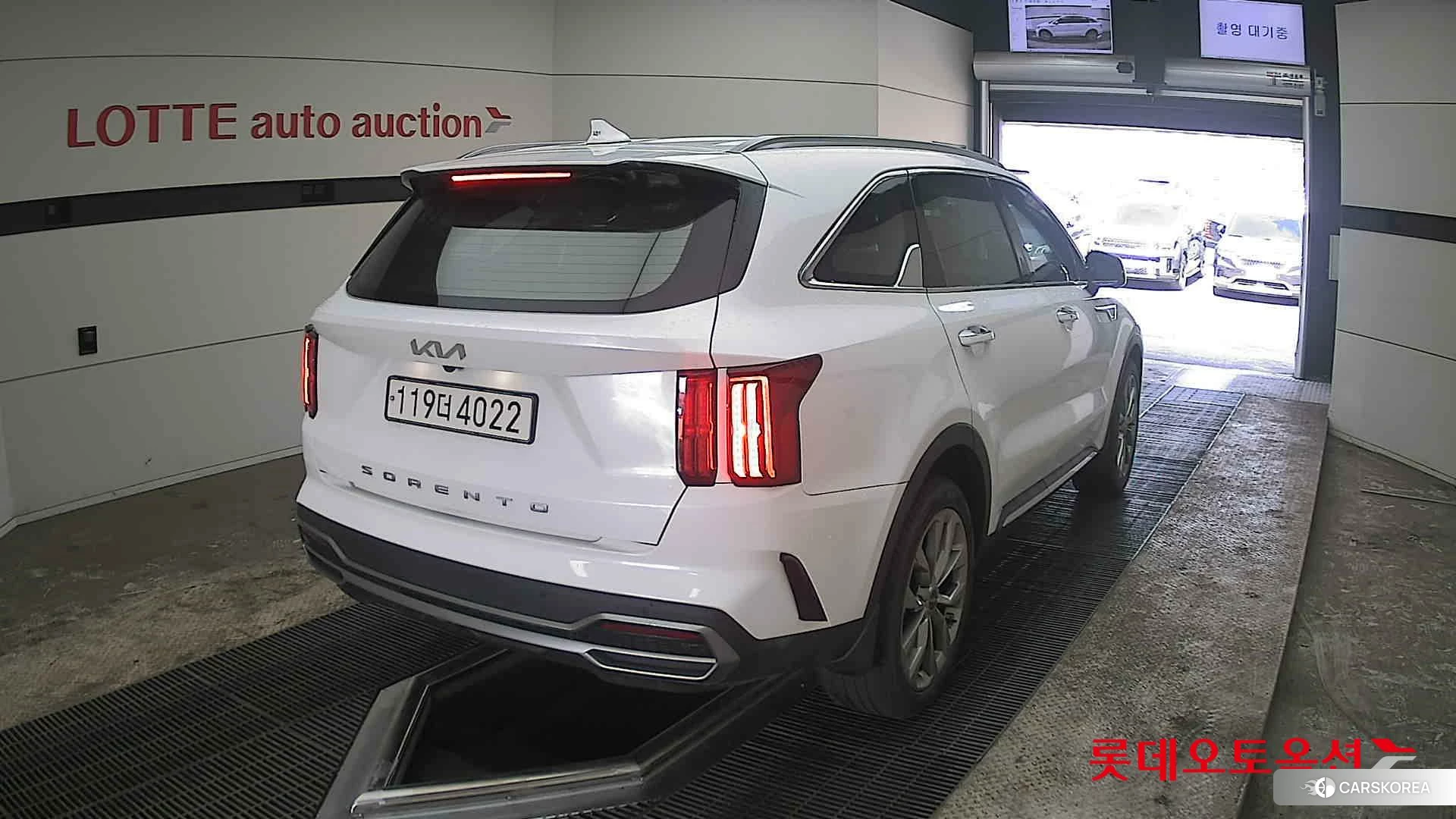 Kia Sorento id 3869404 из Кореи 11