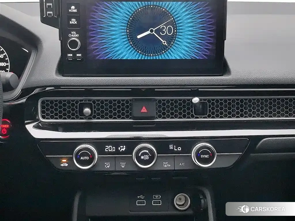 Honda Civic id 4599738 из Китая 11
