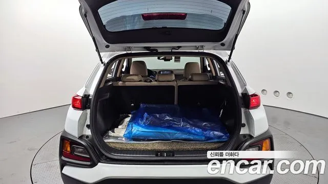 Hyundai Kona id 2840230 из Кореи 11