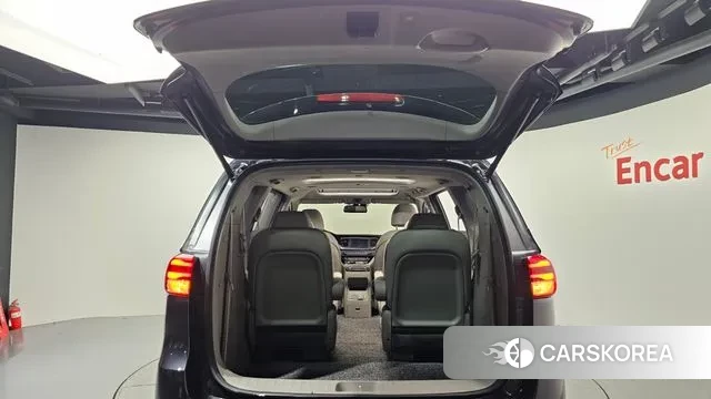 Kia The New Carnival id 3499624 из Кореи 11