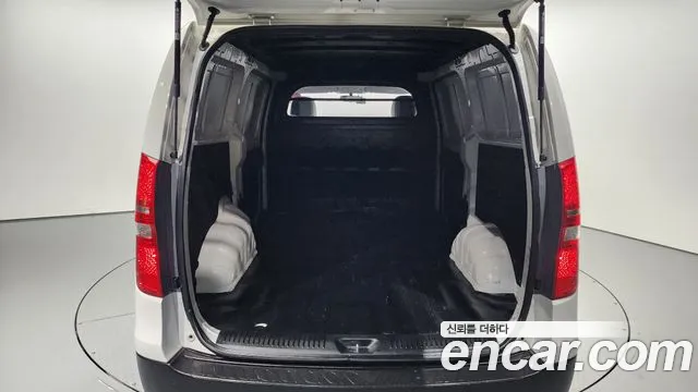 Hyundai The New Grand Starex id 2796526 из Кореи 11