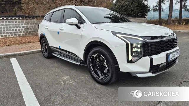 Kia The New Sportage 5th Generation Hybrid id 3507203 из Кореи 11