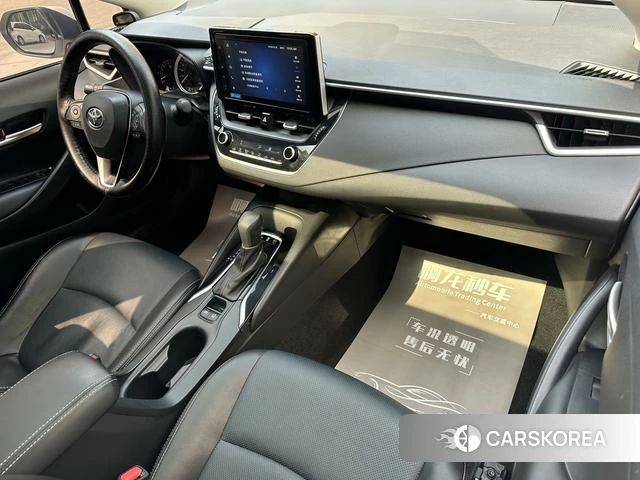 Toyota Corolla id 4353767 из Китая 11