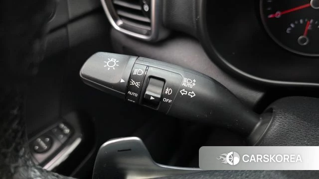 Kia Sportage The Bold id 4574371 из Кореи 11