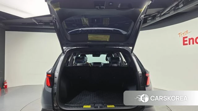 Hyundai The New Tucson (NX4) id 4499236 из Кореи 11