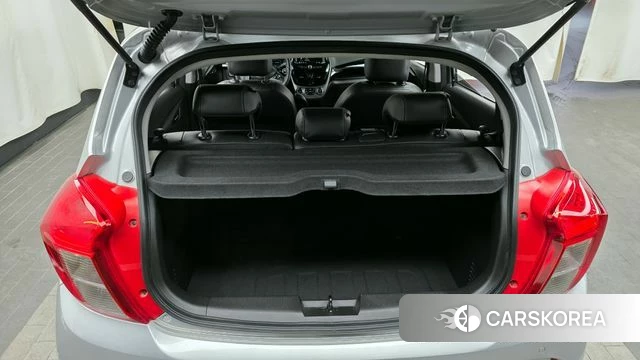 Chevrolet (GM Daewoo) The New Spark id 3807247 из Кореи 11