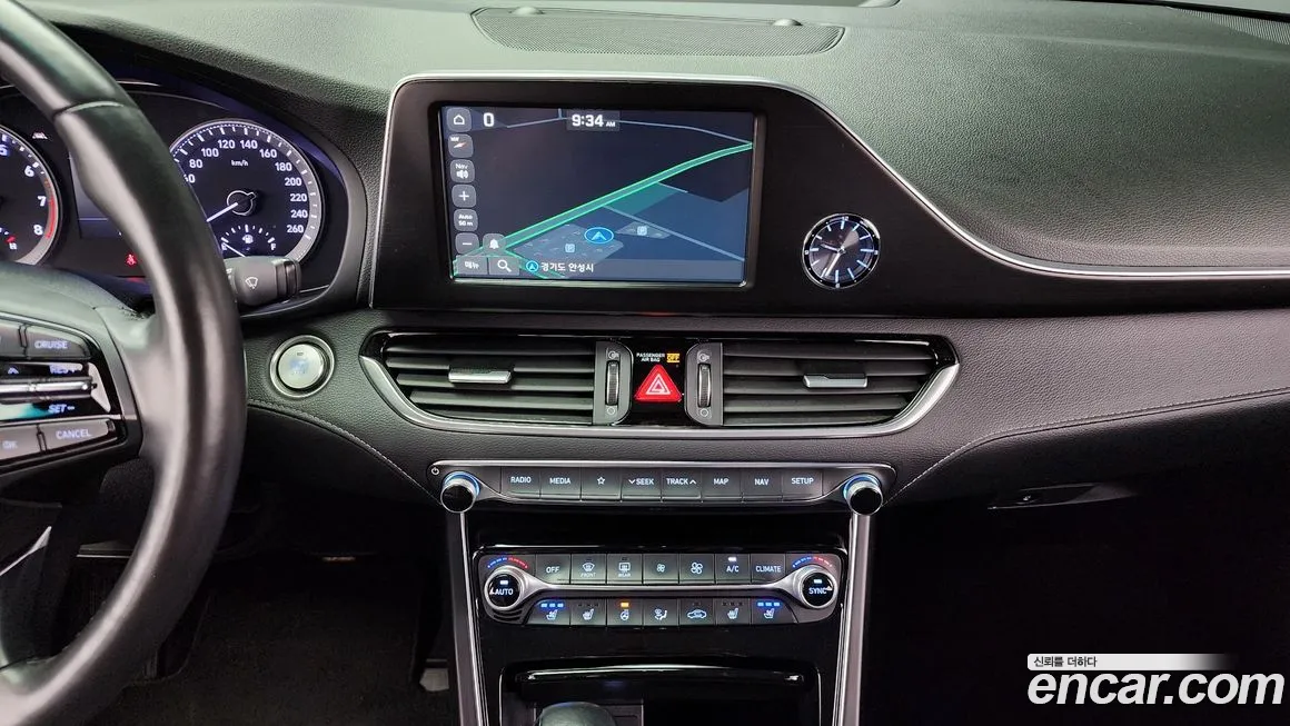 Hyundai Grandeur IG id 1882658 из Кореи 11