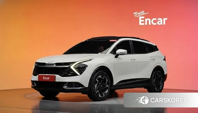Kia Sportage 5th Generation id 4848983 из Кореи 11