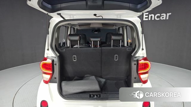 Kia The New Ray id 3832589 из Кореи 11