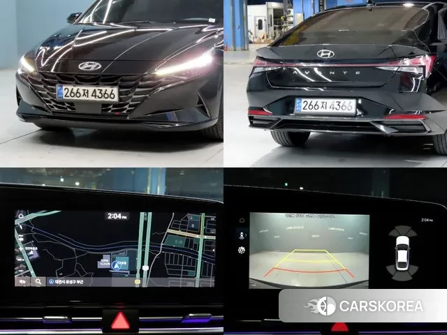 Hyundai Avante (CN7) id 3616574 из Кореи 11