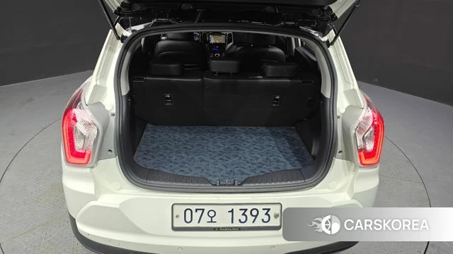 Ssangyong Tivoli Armor id 3937293 из Кореи 11