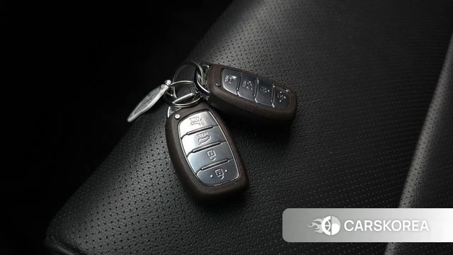 Hyundai All New Tucson id 4424866 из Кореи 11