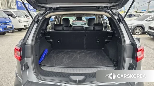 Renault Korea (Samsung) The New QM6 id 3147699 из Кореи 11