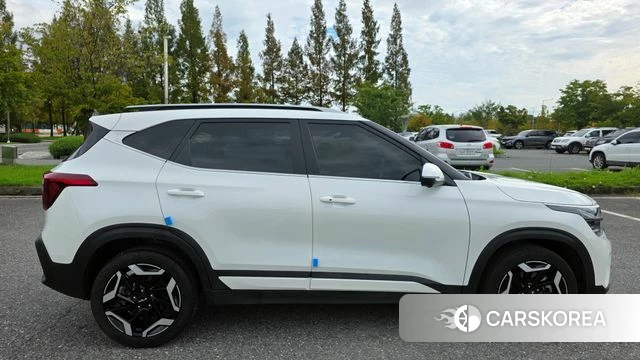 Kia The New Seltos id 4753034 из Кореи 11