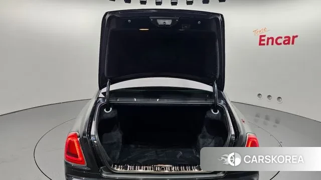 Rolls-Royce Ghost id 3000586 из Кореи 11