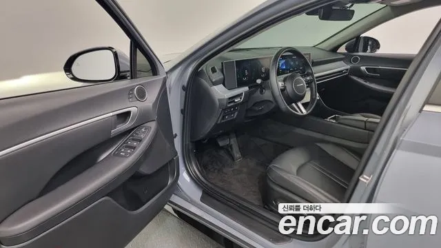 Hyundai Sonata D Edge Hybrid (DN8) id 2615184 из Кореи 11