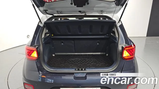 Hyundai Venue id 2691416 из Кореи 11