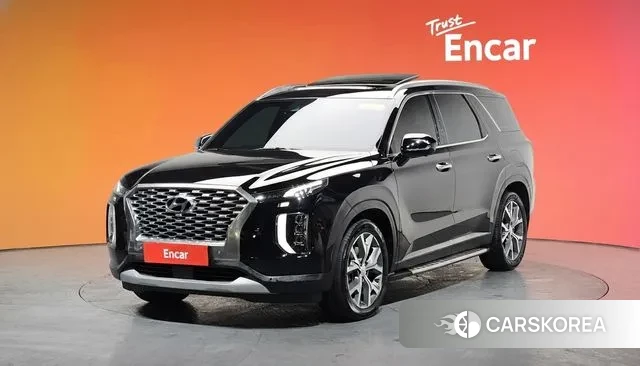 Hyundai Palisade id 3607056 из Кореи 11