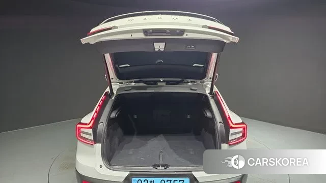 Volvo C40 Richards id 2930526 из Кореи 11