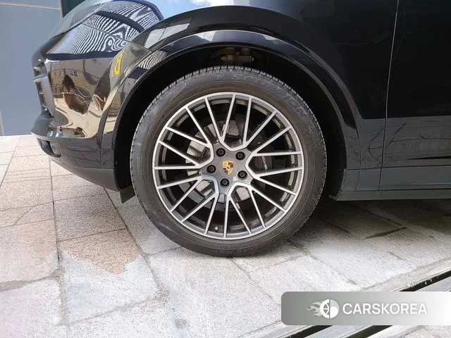 Porsche Cayenne (PO536) id 3570745 из Кореи 11
