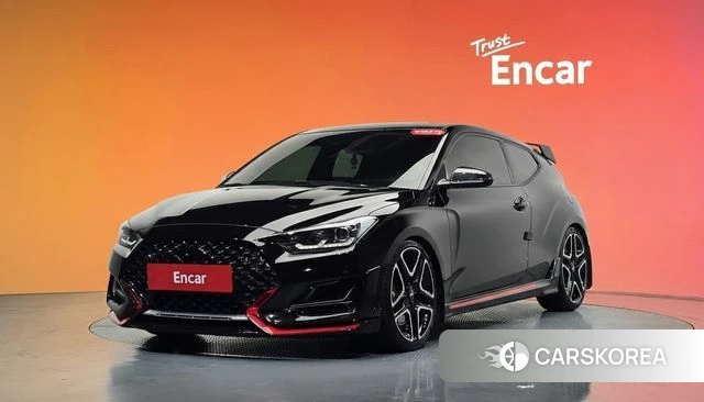 Hyundai Veloster (JS) id 4309804 из Кореи 11