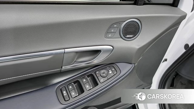 Hyundai Sonata D Edge Hybrid (DN8) id 4414066 из Кореи 11
