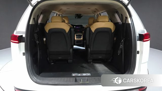 Kia Carnival 4th generation id 4350495 из Кореи 11