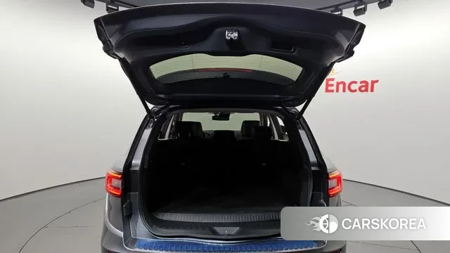 Renault Korea (Samsung) The New QM6 id 3291399 из Кореи 11