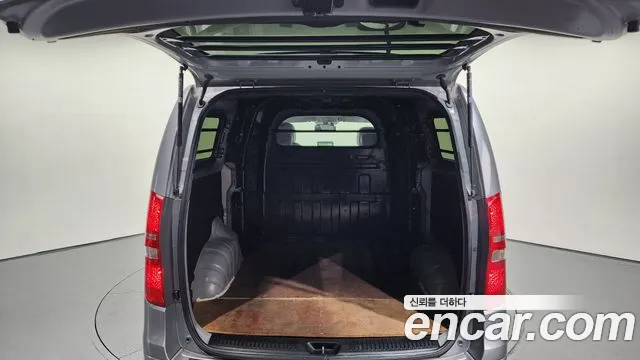 Hyundai The New Grand Starex id 2753934 из Кореи 11