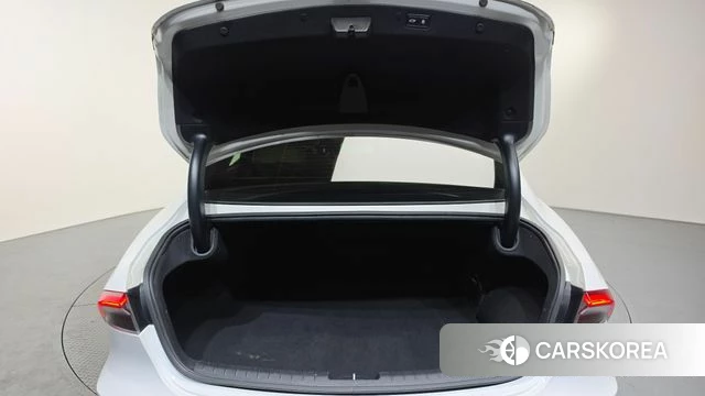 Hyundai The New Grandeur IG Hybrid id 4666224 из Кореи 11