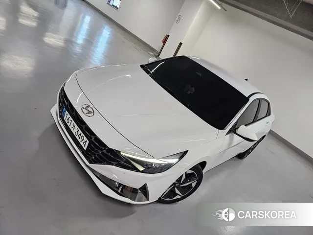 Hyundai Avante (CN7) id 3433543 из Кореи 11