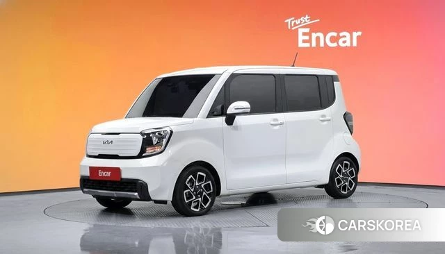 Kia The New Kia Ray id 3902550 из Кореи 11