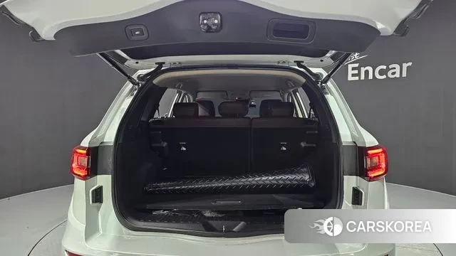 Renault Korea (Samsung) The New QM6 id 3017968 из Кореи 11