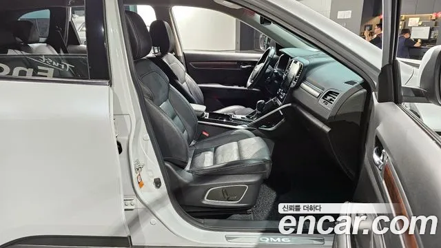 Renault Korea (Samsung) The New QM6 id 2790663 из Кореи 11