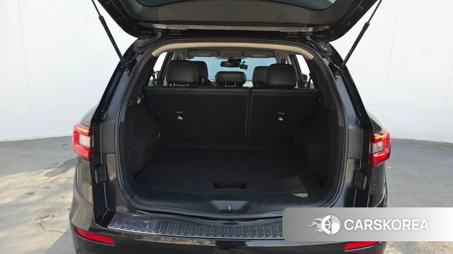 Renault Korea (Samsung) QM6 id 3846039 из Кореи 11