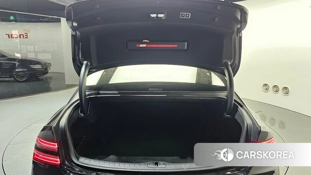 Genesis G80 (RG3) id 4362667 из Кореи 11