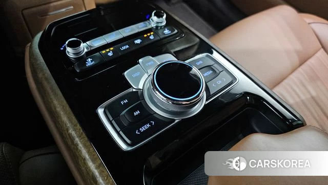 Genesis G90 id 4180364 из Кореи 11