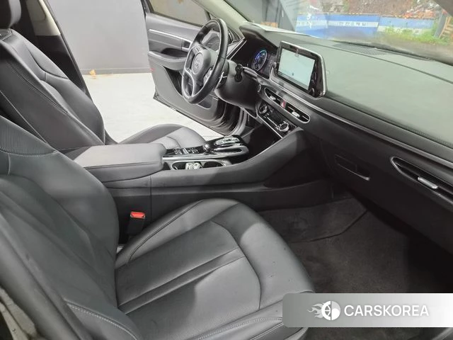 Hyundai Sonata Hybrid (DN8) id 4720651 из Кореи 11