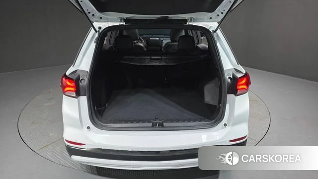 Chevrolet (GM Daewoo) The New Equinox id 3851292 из Кореи 11