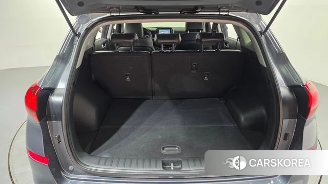 Hyundai All New Tucson id 3828354 из Кореи 11