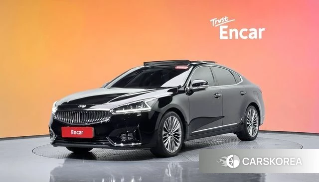 Kia Come New K7 id 3846009 из Кореи 11