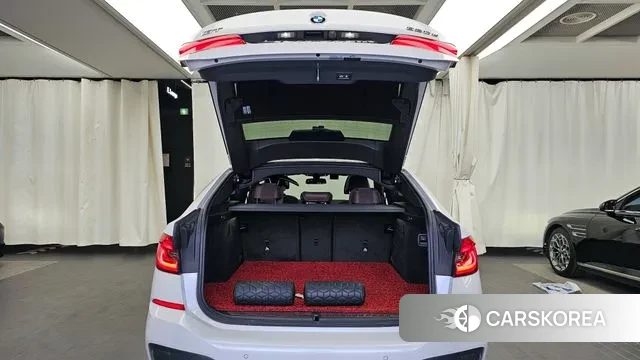 BMW 6 Series GT (G32) id 3372505 из Кореи 11