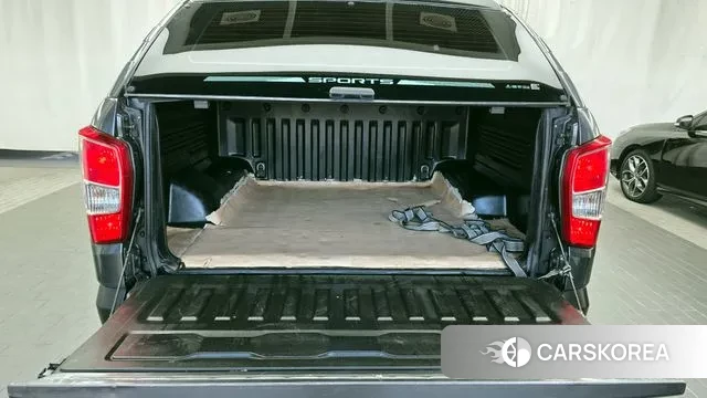 Ssangyong Rexton Sports id 3368414 из Кореи 11